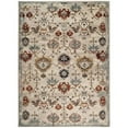 thumbnail image 1 of Amer Rugs Allure Floral and Botanical Transitional Beige Area Rug, 1 of 6