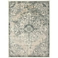 thumbnail image 1 of Amer Rugs Allure Medallion Transitional Ivory Area Rug, 1 of 7