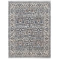 thumbnail image 1 of Amer Rugs Arcadia Nuulyn Gray Oriental Polyester 2'7"x10' Runner Rug ARC22710, 1 of 5