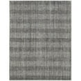 thumbnail image 1 of Amer Rugs BRK10508 5 x 8 ft. Brooklyn Transitional Hand-Woven Wool Blend Area Rug, Gray, 1 of 6