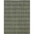 thumbnail image 1 of Amer Rugs BRK30508 5 x 8 ft. Brooklyn Transitional Hand-Woven Wool Blend Green Area Rug, Green, 1 of 6