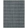 thumbnail image 1 of Amer Rugs BRK40810 8 x 10 ft. Brooklyn Transitional Hand-Woven Wool Blend Area Rug, Blue, 1 of 6