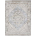 thumbnail image 1 of Amer Rugs Century Bordered Vintage Gray/Ivory Area Rug or Runner, 1 of 5