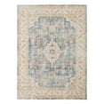 thumbnail image 1 of Century CEN-18 Blue Transitional Rug 2' X 3', 1 of 5