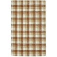 thumbnail image 1 of Tartan TRA-10 Orange Transitional Rug 2' X 3', 1 of 5