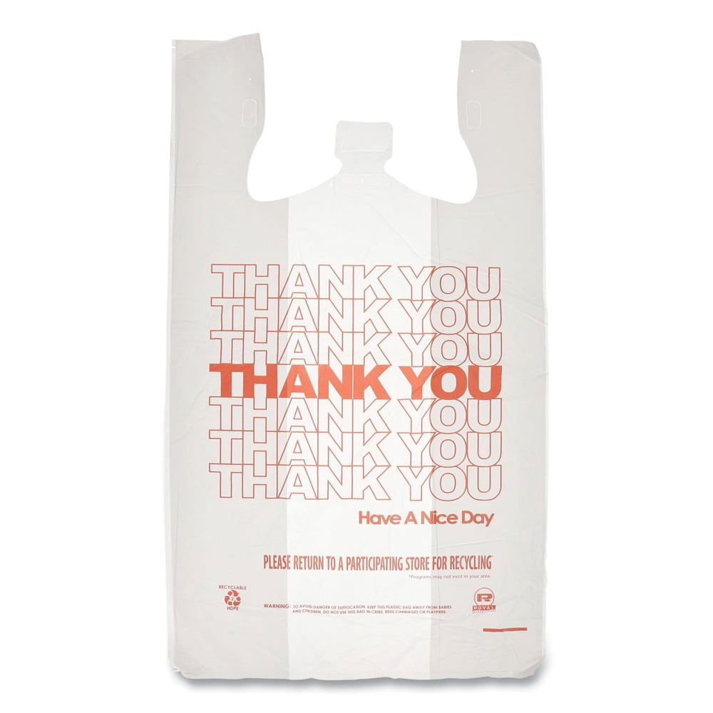 Thank You Bags, 13 Thank You Bags, 13