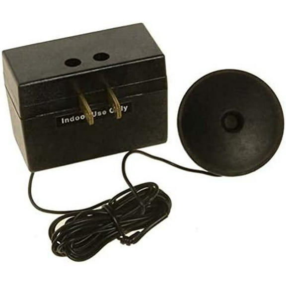 AmerTac 6043BC Westek 200W 3-Level Touch Pad Dimmer 6