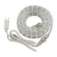 thumbnail image 1 of AmerTac Clear Indoor/Outdoor LED Rope Light Kit, 1 of 9