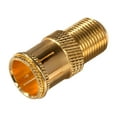 thumbnail image 1 of AmerTac - Zenith VA1001RG6QP RG6 Quick Plug F Connector, 1 Piece, 1 of 2