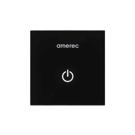 Amerec K4-MB 9114-149 Matte Black