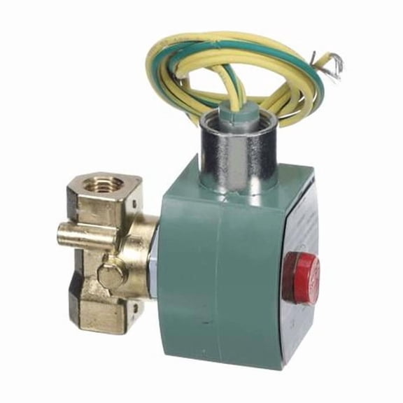 Amerec 3173-25 Solenoid Valve, Water Inlet, 0.25 in. NPT, 120V