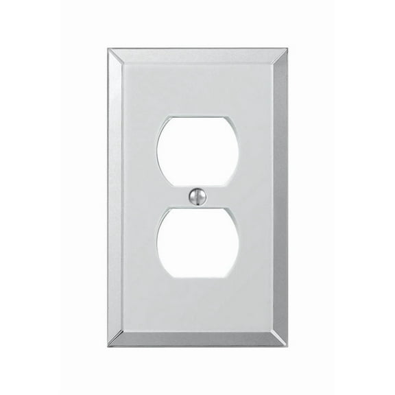 WALLPLT1DUP ACRYL MIRROR (Pack of 1)