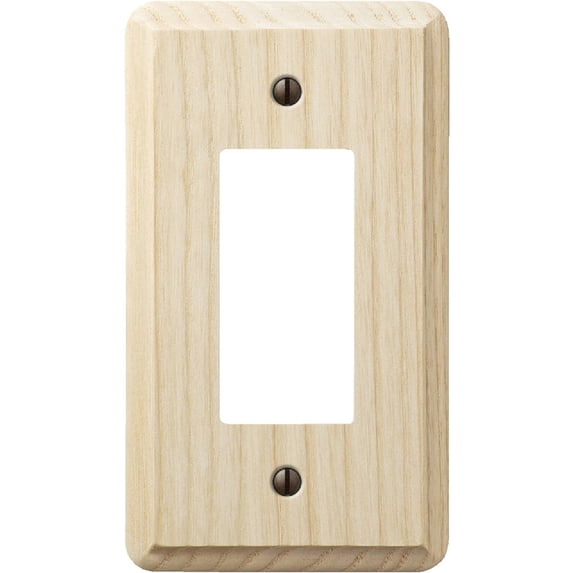 CONTMP WALLPLT1R UNF ASH (Pack of 1)