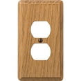 thumbnail image 1 of CONTMP WALLPLT1DUP LTOAK (Pack of 1), 1 of 1
