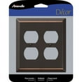 thumbnail image 1 of WALLPLATE 2DUPLX AB (Pack of 1), 1 of 2