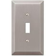 thumbnail image 1 of WALLPLATE 1TOG BRSHNKL (Pack of 1), 1 of 4