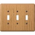 thumbnail image 1 of CONTMP WALLPLT3TG LT OAK, 1 of 3