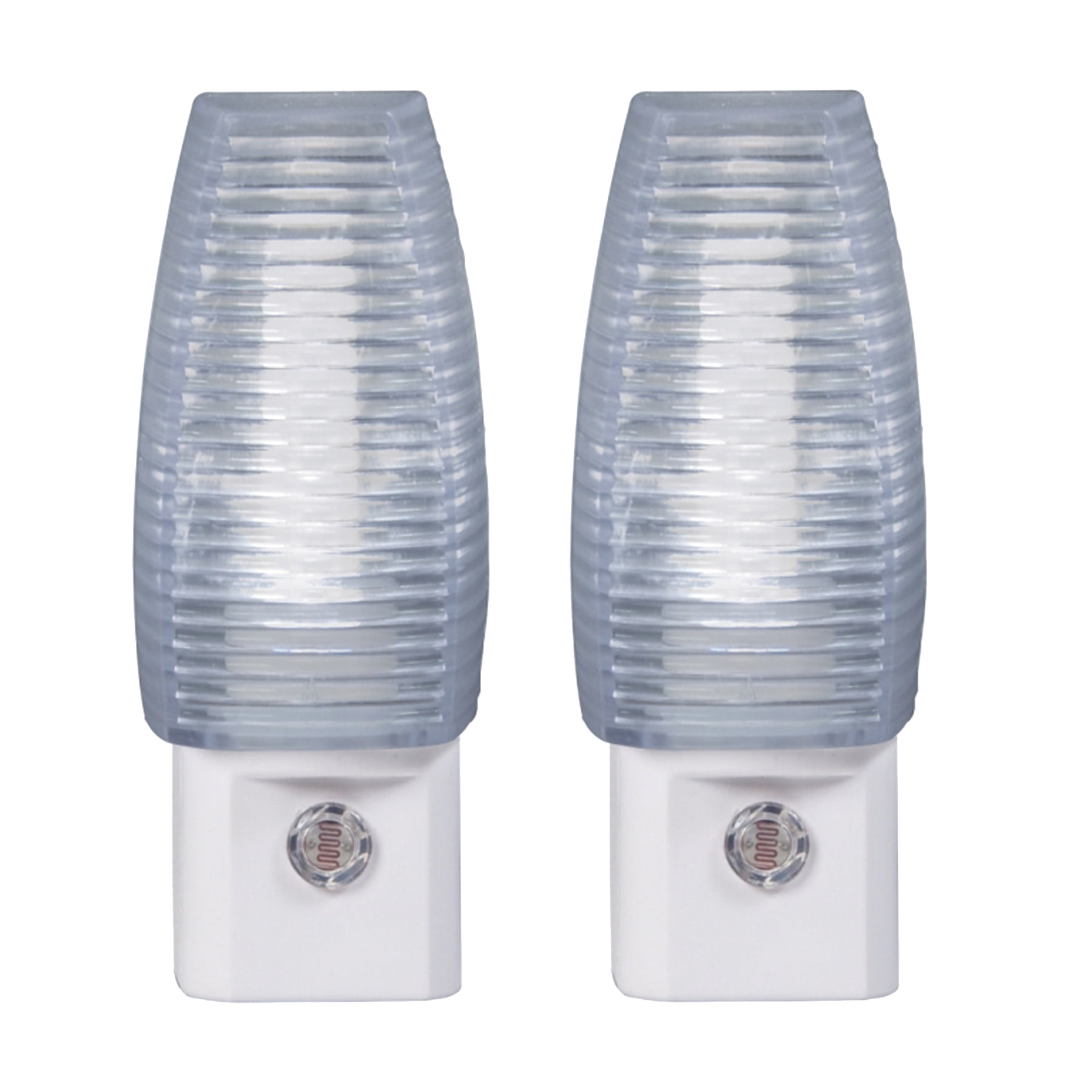 Amertac 70056 LED Auto Nite Lite 2 Count - Walmart.com