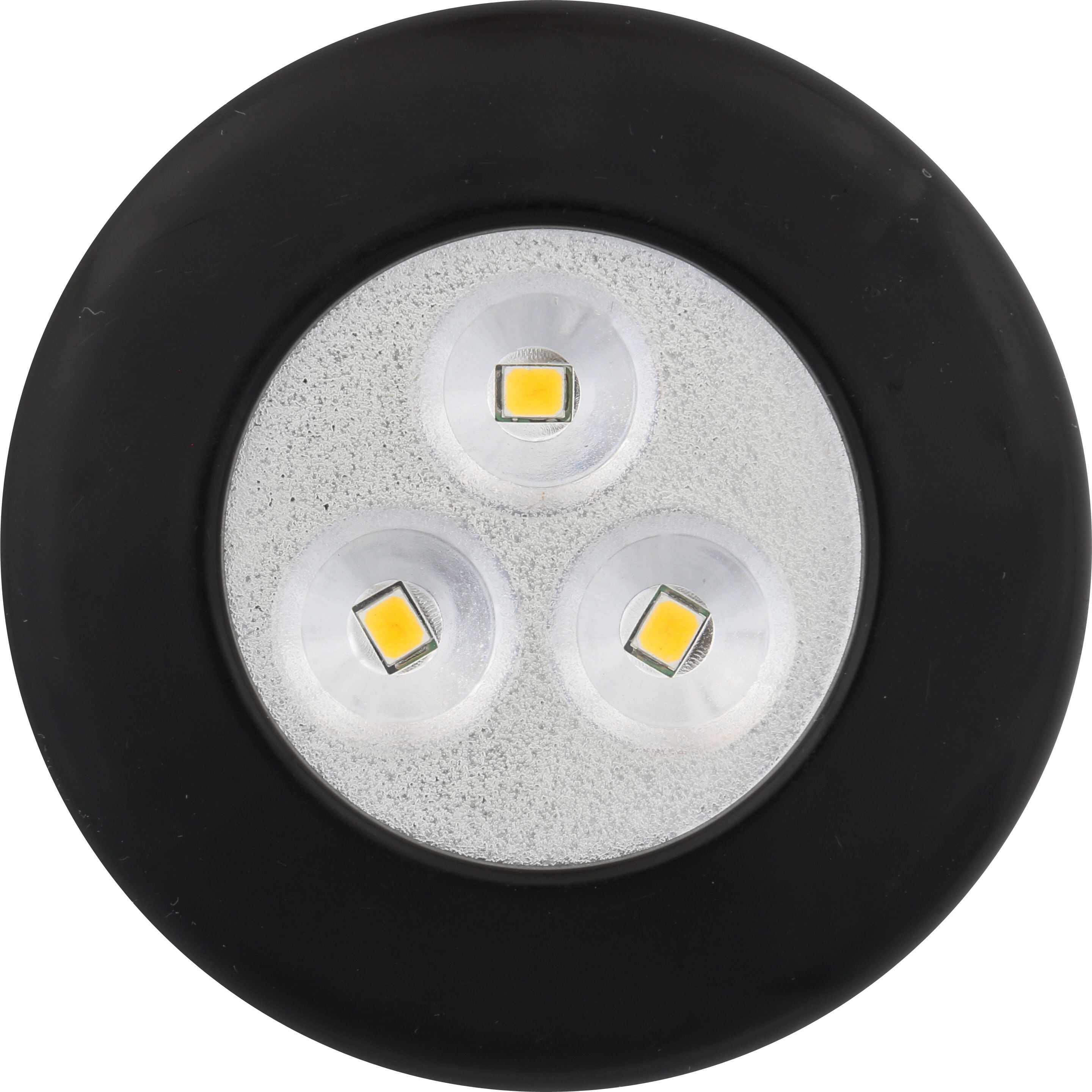 Amerelle 75302B LED Black Light -N-Up Tap On/Off Utility Light, 3-Pack ...