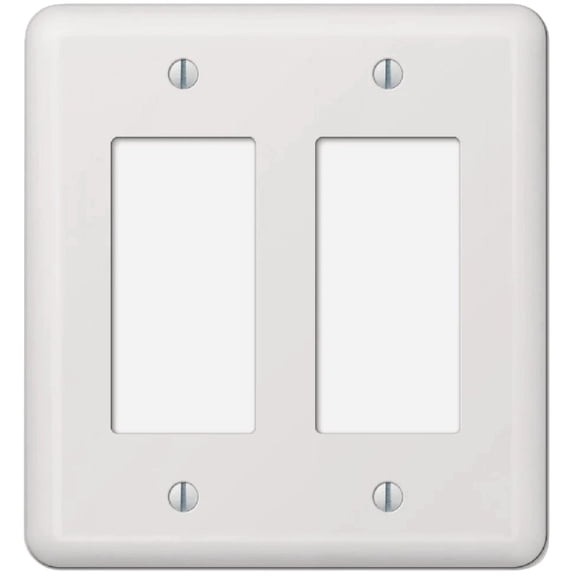 Amerelle Devon Decorator Wall Plate - Single Pack