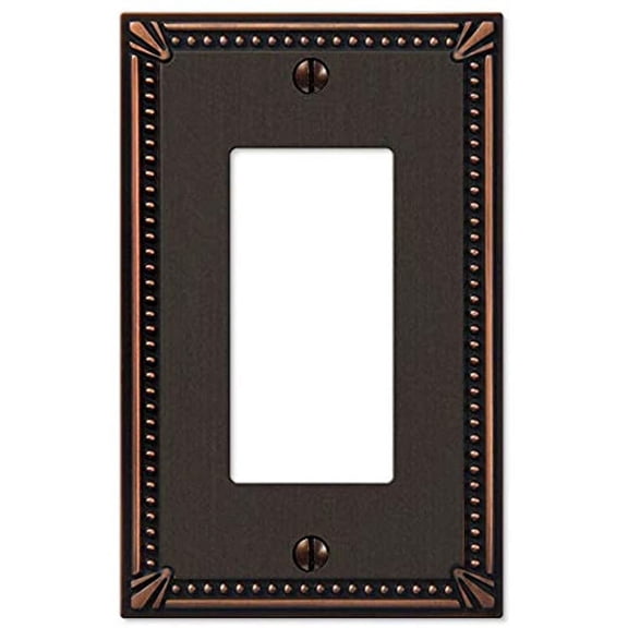 WALLPLT IMP BEAD 1R AB (Pack of 1)