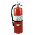 thumbnail image 1 of Amerex A411 20lb ABC Dry Chemical Fire Extinguisher with 810 Heavy Duty Wall Bracket, 1 of 2