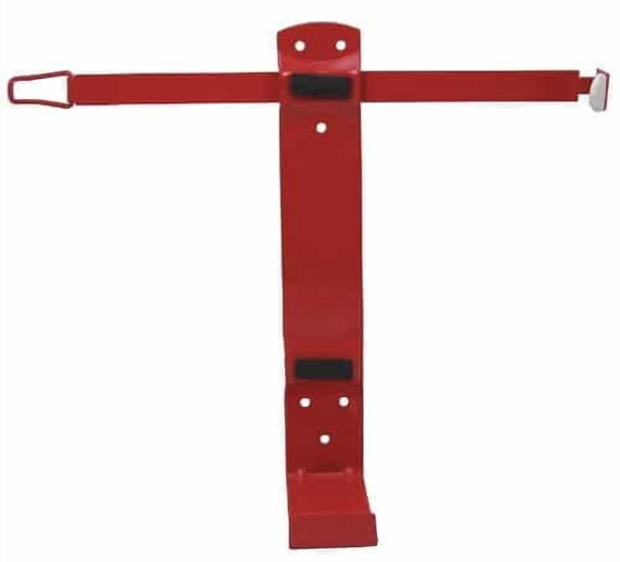 Amerex B500 5lb ABC Dry Chemical Fire Extinguisher with 821 Vehicle Bracket