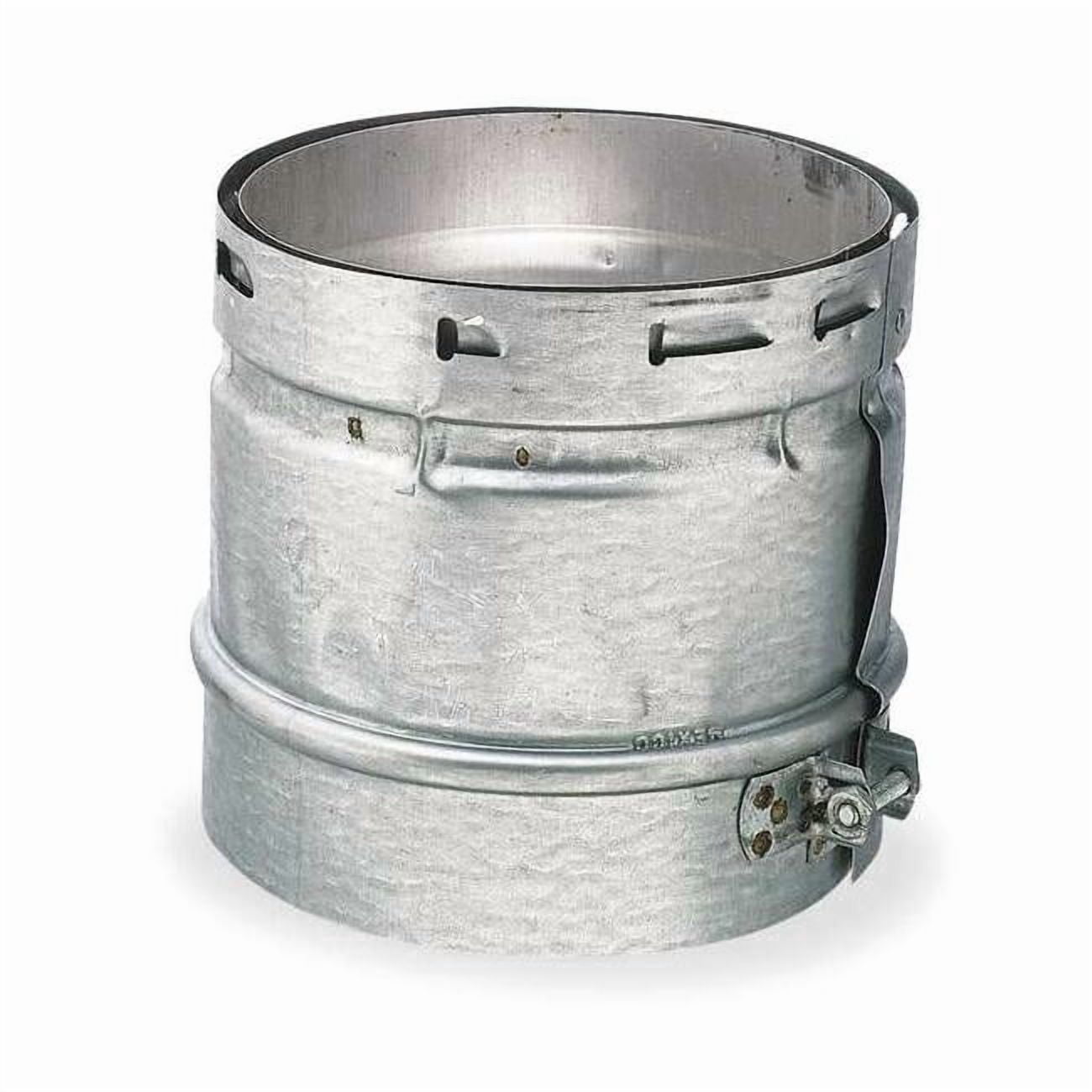 Female Vent Adapter,6" Dia.,6" L 6EUA-F