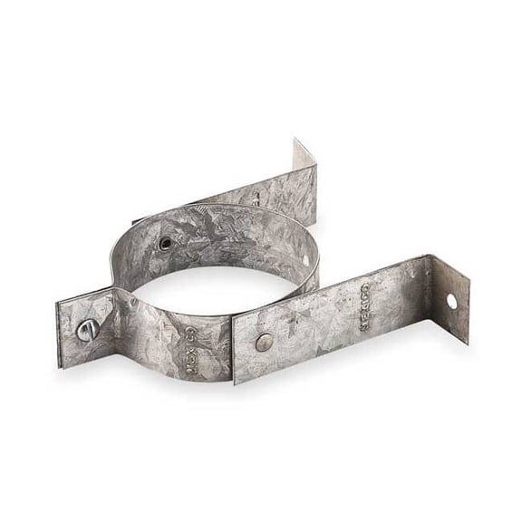 Ameri-Vent Single Wall Vent Pipe Hanger,3 In 3VPH