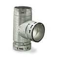 thumbnail image 1 of Ameri-Vent Standard Tee,3" Dia.,7-1/8" L 3ET, 1 of 2