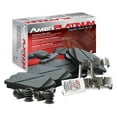 thumbnail image 1 of AmeriBRAKES Semi-Metallic Disc Brake Pads with included lubricant and hardware, AmeriPLATINUM PTM952 - For Aviator Fits select: 2003-2005 LINCOLN AVIATOR, 1 of 4