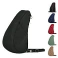 thumbnail image 1 of AmeriBag 10" Microfiber Crosbody Sling Baglett (Cause Bag), 1 of 9