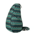 thumbnail image 1 of AmeriBag 10" Print Crosbody Sling Baglett (Ric Rac), 1 of 8