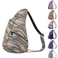 thumbnail image 1 of AmeriBag 17" Print Crossbody Sling Healthy Back Bag (Freeflow 2), 1 of 8