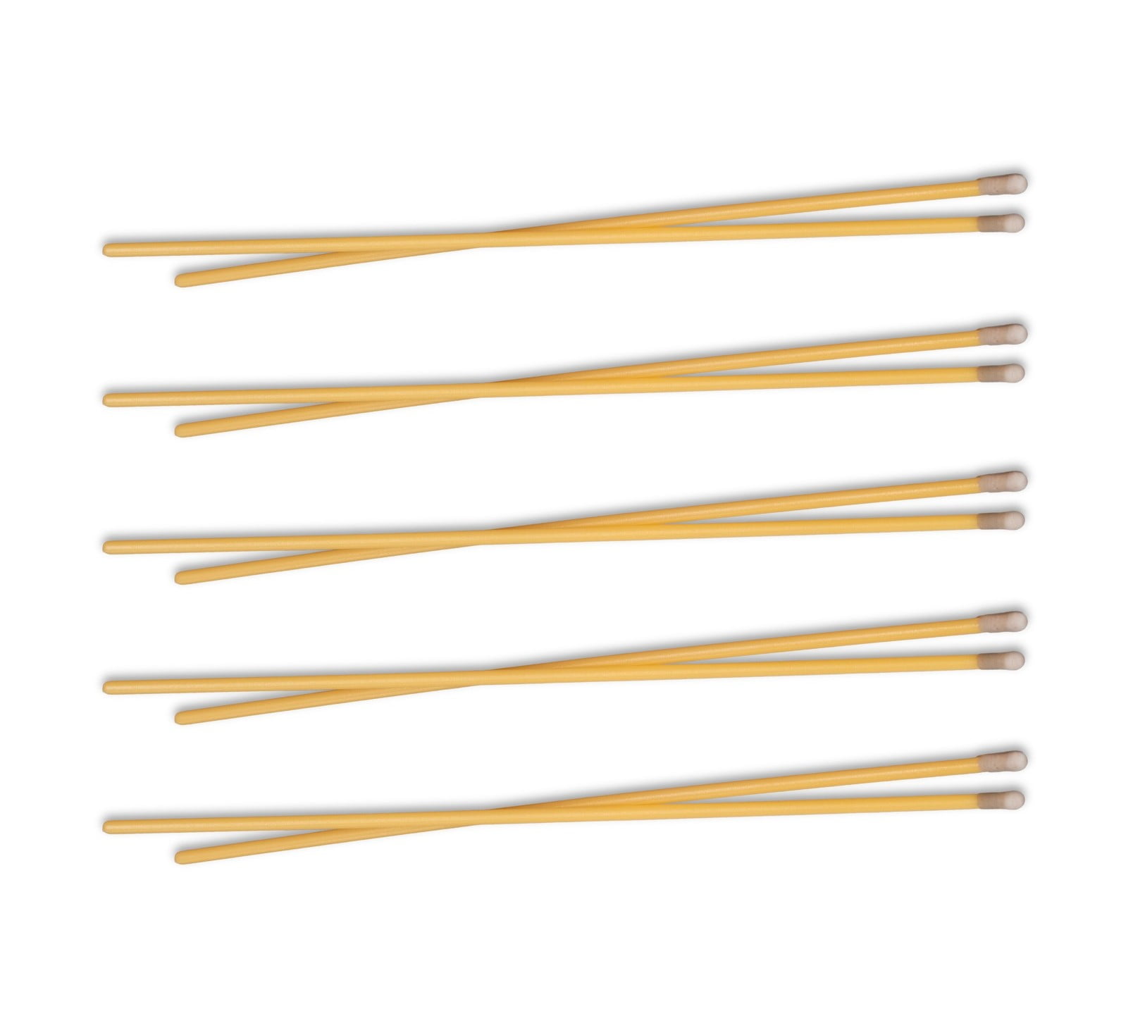 AmeriCan Goods 10/Pk Silver Nitrate Caustic Plastic Sticks 6