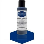 AmeriColor AmeriMist Navy Blue, 4.5 Ounce, Airbrush Food Color