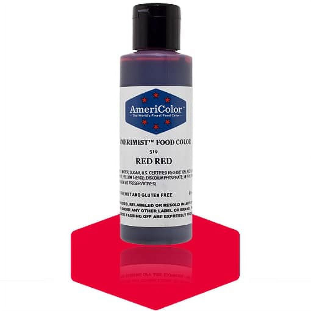 Airbrush Peinture AmeriColor AmeriMist SILVER SHEEN 133ml