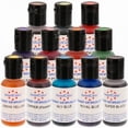 thumbnail image 1 of AmeriColor Orange Sheen Airbrush, 1 of 4