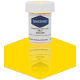 AmeriColor Yellow Powdered Food Coloring, 3 Grams
