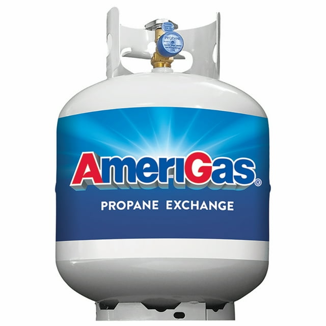 AmeriGas Propane Tank Exchange, 15 Lbs.