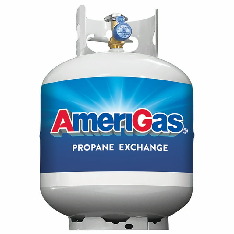 AmeriGas Propane Tank Spare 15 Lbs. Walmart
