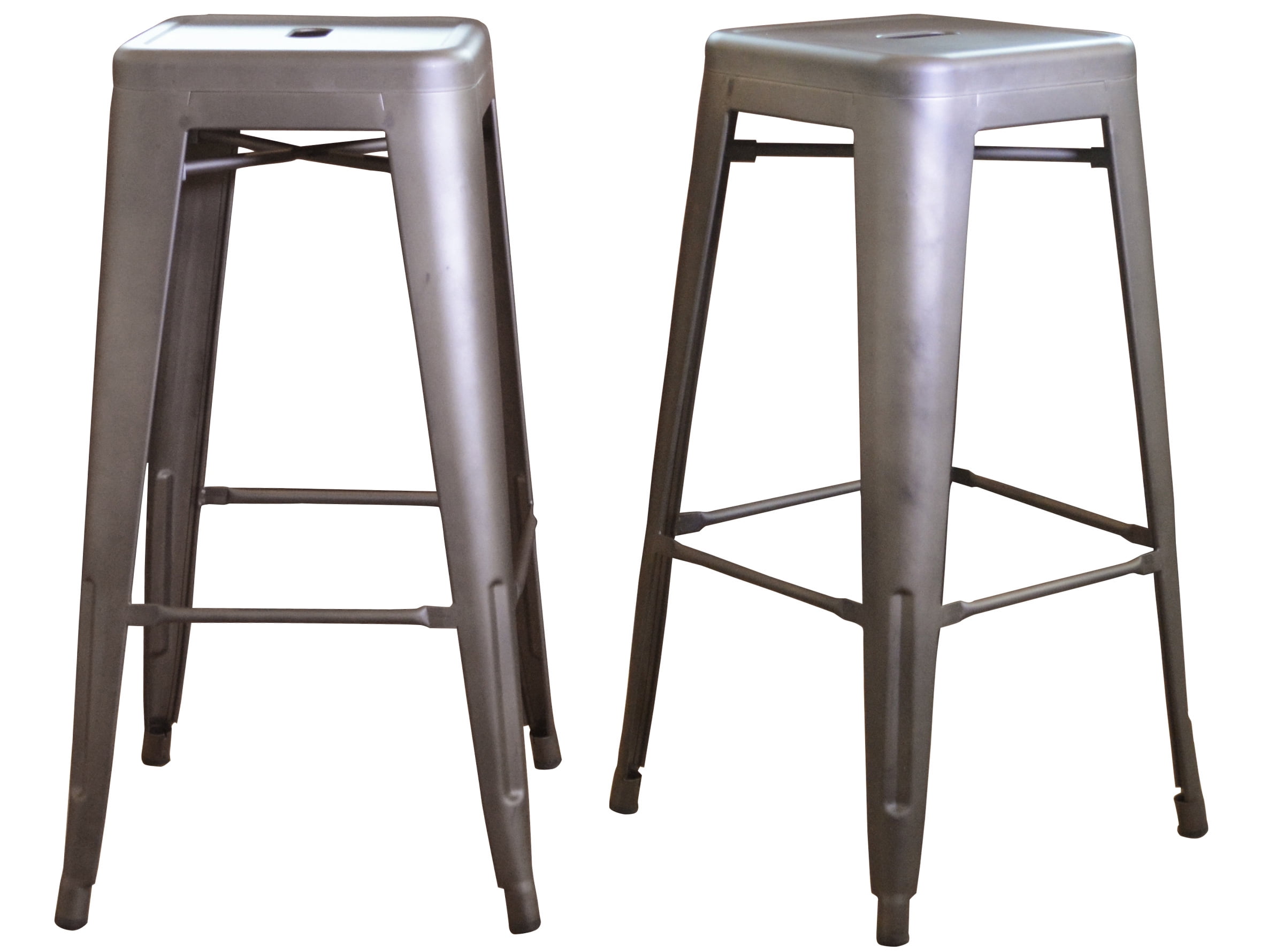 30 inch gunmetal bar stools deals