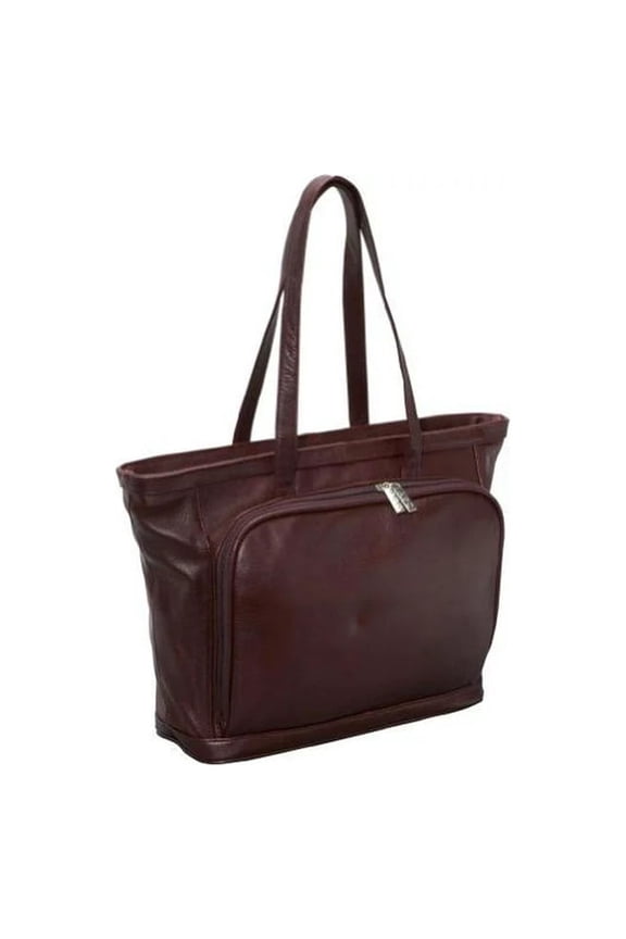 Cosmopolitan Leather Tote