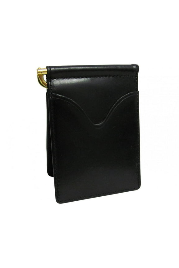 Leather Money Clip