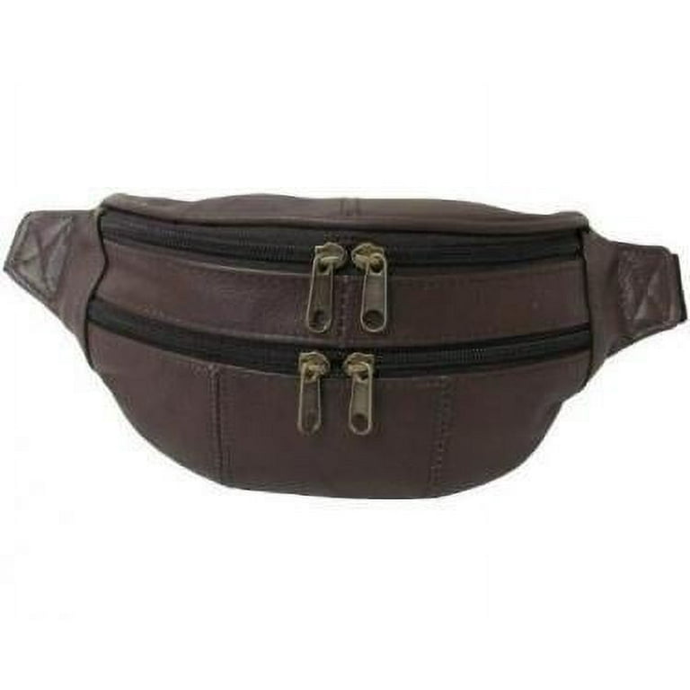 Amerileather leather fanny pack new arrivals