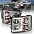 AmeriLite For 20072013 Chevy Silverado 1500/0714 2500HD 3500HD Led