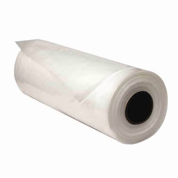 Americ Disp Ventilation Duct,12in x 500ft,Poly AM-DDISP500