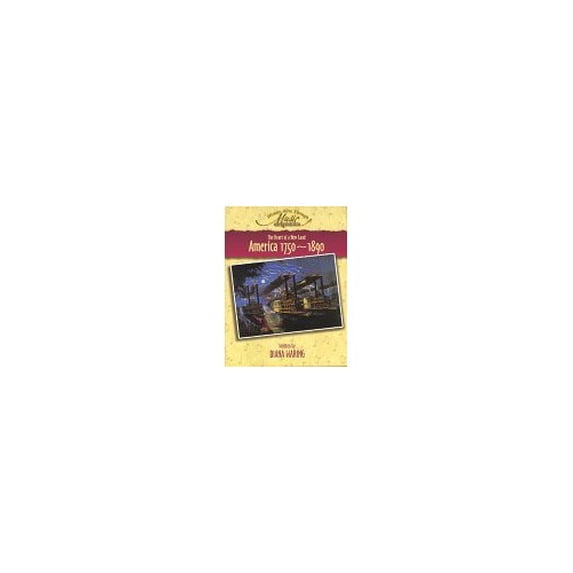 Pre-Owned America 1750-1890: The Heart of a New Land (History Alive Through Music) (Paperback) 1888306246 9781888306248