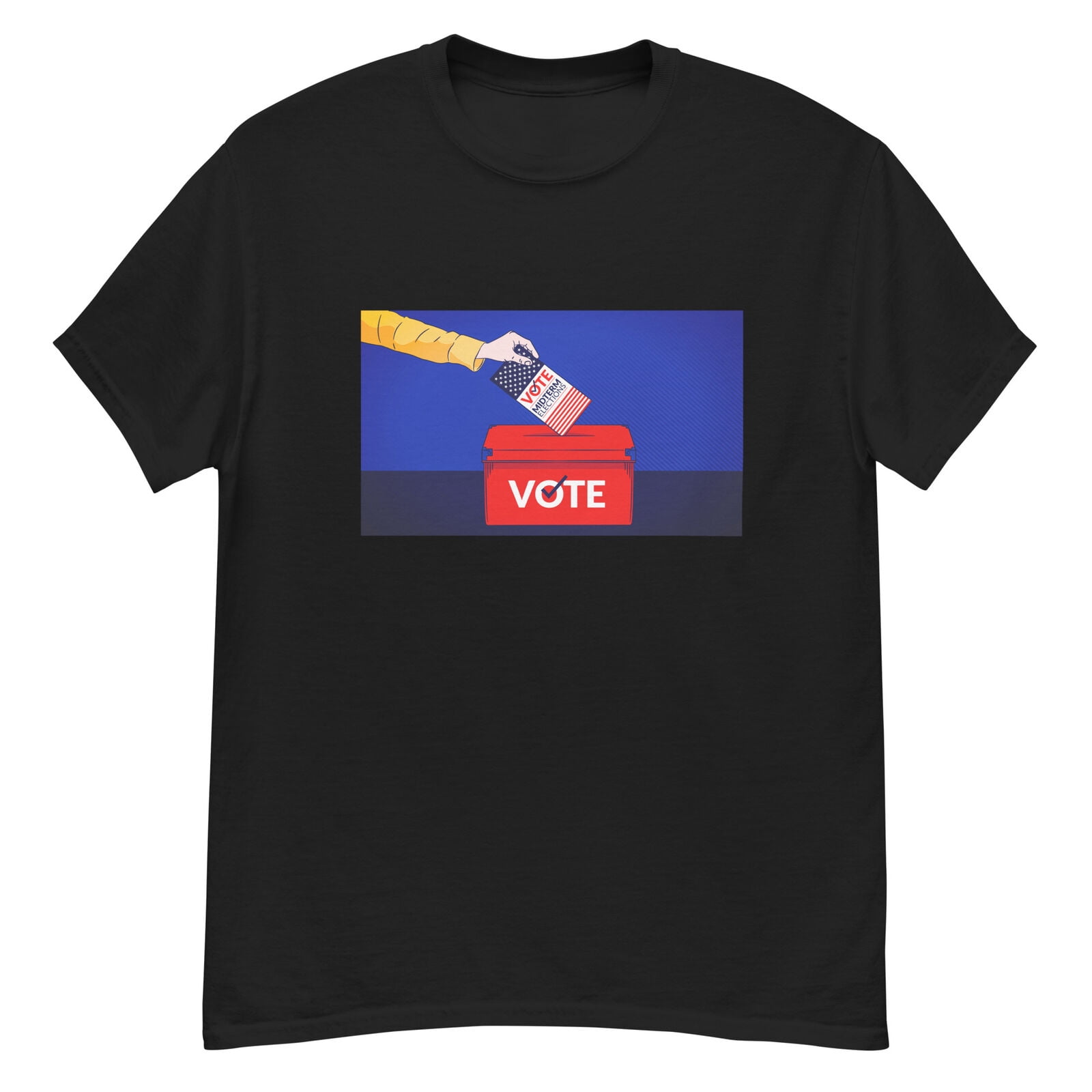 America 2024 Election Votes TShirt Unisex