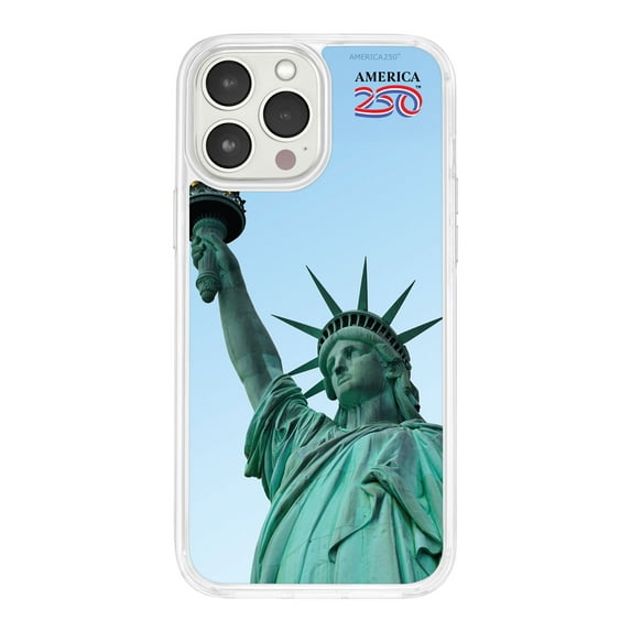 America 250™ HD Mag-Safe Phone Case for Apple iPhone 12 Pro Max (Statue of Liberty) by Affinity Bands